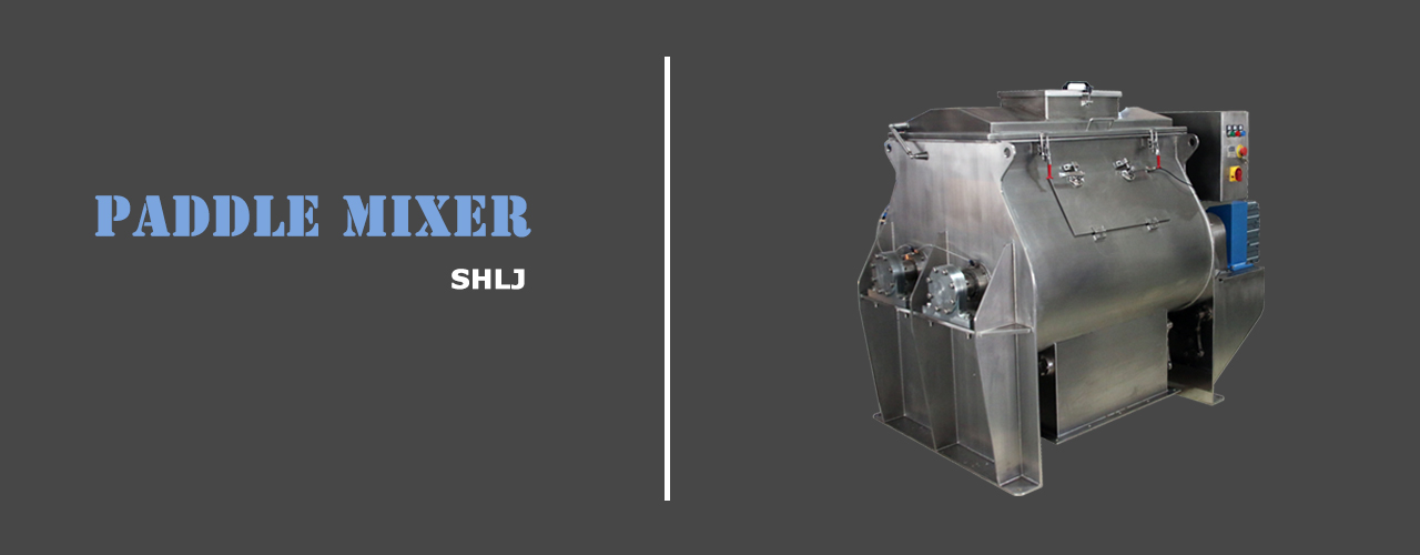 paddle mixer